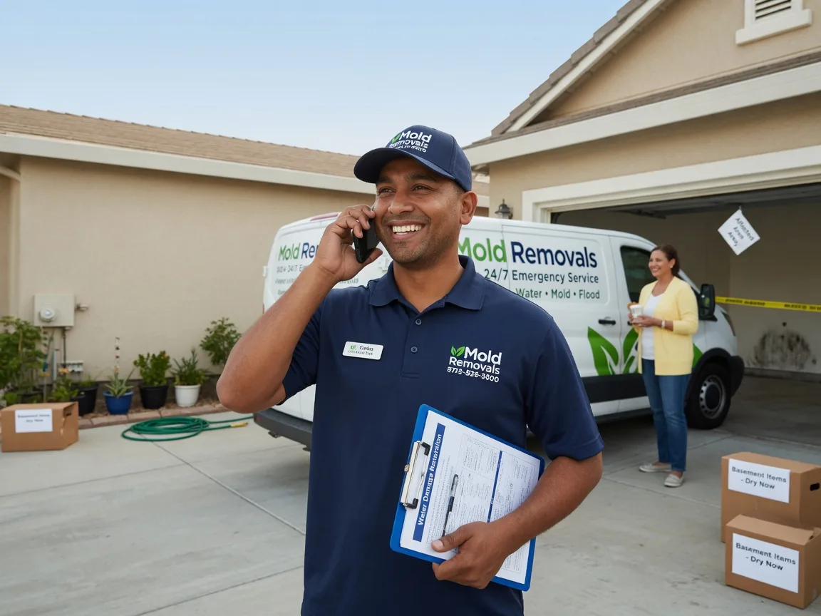 Water Damage Restoration Dexter City, OH FAQs